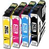 ALIZEO Cartuccia d'inchiostro T2991 29XL compatibile per stampante Epson T29XL XP-255 XP-257 XP-332 XP-335 XP-342 XP-345 XP-352 XP-355 432 XP-435