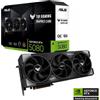 AESTHET Scheda Grafica ASUS TUF Gaming GeForce RTX 5080 OC, 16GB GDDR7 Memoria a 256 Bit, 10752 CUDA Core, Clock Memoria 30 Gbps, PCI Express 5.0 | 90YV0M30-M0NA00