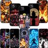 NARUTO VY2 Akatsuki Naruto Custodia Morbida per Telefono per Redmi Note 13 14 Pro+ Plus A3 A3X 13X 13C 13R 14S 14C 14R