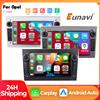 NONE Eunavi per Opel Android 15 CarPlay Wireless Auto 7'' Radio per Auto GPS RDS 4G + WiFi Sistema Multimediale 8-Core