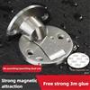 NONE Fermaporta Magnetico Invisibile Senza Foratura/Accessorio per Porte di Mobili Domestici, Componente, Strumento, Kit, Set