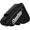 chamrider Batteria Triangolare ChamRider 48V 45AH per Moto Elettrica, Batteria al Litio 48AH 50AH per E-bike 52V, Celle 21700, Motore Hub 1000W 2000W