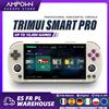 TRIMUI Console di gioco portatile TRIMUI SMART PRO, lettore di giochi retrò, schermo IPS da 4,96 pollici, Linux Allwinner A133P, 1 GB di RAM, 8 GB eMMC, 5000 mAh, WiFi, 26 emulatori, joystick RGB,