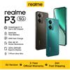 Realme P3 5G Smartphone, schermo AMOLED 120Hz 1080 x 2400P da 6,67 pollici, Qualcomm Snapdragon 6 Gen 4, batteria 6000mAh 45W di ricarica rapida, fotocamera 50MP, telefono IP68 / IP69