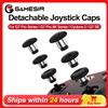 GameSir Copri Joystick Staccabili GameSir per G7 Pro, G7 Pro 8K, Cyclone 2, G8 Plus, Accessori per Gamepad in Silicone con Design ad Anello in Acciaio