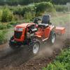 NONE Trattore Cingolato Mini Personalizzato 25HP Approvato EPA Impermeabile per Giardino Spedizione Veloce