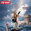 POP MART POPMART Peach Riot Power Chords Series Blind Box Guess Bag Mystery Box Giocattoli Bambola Carina Anime Figure Ornamenti da Scrivania Regalo