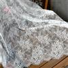 NONE 3m bianco fai da te squisito classico del merletto del ciglio fatto a mano FAI DA TE abbigliamento accessori del vestito