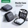 UGREEN custodia per cuffie custodia rigida per cuffie Airpods auricolari Sennheiser auricolari Bluetooth Wireless accessori per auricolari