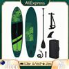 funwater Tavola da Stand Up Paddle Gonfiabile 335*84*15 cm, Antiscivolo, Alta Stabilità, con Accessori Completi, per Adulti e Giovani di Tutti i Livelli