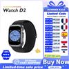 HUAWEI Watch D2, Smartwatch con display AMOLED da 1,82 pollici, monitoraggio completo del sonno, SpO2, assistenza sanitaria per la famiglia, chiamate, orologio intelligente