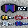 Occhiali da moto, occhiali da motocross, occhiali da sole fuoristrada per uomo, maschera MTB ATV, protezione antivento, occhiali da ciclismo e da corsa