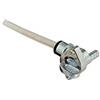 Teknix Rubinetto Benzina Moto/Scooter Adattabile DERBI Senda/Piaggio/Peugeot Moto/Aprilia