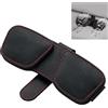 Smaoqingji Porta Occhiali Auto Portaocchiali - 1 Pezzo, Nero, Supporto per Occhialis da Sole Auto, Adatto per Riporre Occhiali da Sole, Occhiali da Vista, Carte e Oggetti Simili
