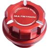 HQXICJA Tappo Dell'olio Motore Tappo Olio Per Multistrada 950 1200 1260 S/AIR Accessori Per Moto Tappo Di Riempimento Olio Motore Custodia