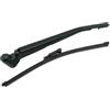 STARKIT PERFORMANCE Braccio tergicristallo posteriore compatibile per BMW E81 e E87 (Serie 1) | (2004-2011) e X1 (E84) (2009-2015) con spazzola tergicristallo (lunotto posteriore) 61627138507