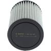 BOSCH Filtro aria F026400665 | Compatibile con: HYUNDAI i30, i30 FASTBACK, KONA