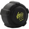 BIAREN Tappo del serbatoio dell'acqua di espansione del radiatore Coperchio del serbatoio del liquido di raffreddamento Coperchio per Renault Master Trafic Clio Megane Scenic Opel Movano 8200048024