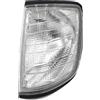 TUTTO PER QUATTRO, Freccia Anteriore Per Mercedes W124/ Classe E 1984-1996, Senza Lampadina (Anteriore sinistro)