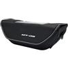UPIKIT Borsa da Manubrio per Motocicletta per Y&amaha MT09 MT-09 MT 09 Borsa da Viaggio per Manubrio, per Posizionare Gli Attrezzi, Confezione di Stoccaggio(Nero 1)