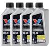 Charging Racer Valvoline SynPower 0W-20 MST FE C6, Olio Motore Sintetico 100%, per Auto con Filtro Antiparticolato e Catalizzatore, ACEA C6, API SP (4L)