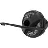 A ABSOPRO Tappo Serbatoio Carburante per Alfa Romeo 147 2000-2010 1pc | Colore Nero, Materiale Plastica E Metallo, Impermeabile, Antiolio, OE 46820586, Per Alfa Romeo Mito, Diametro Esterno 3,9 Cm