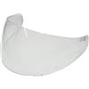 Airoh 5834 - Airoh SV-55/Leox/Krypton/SE500/SR600/Sylizium Visor Clear