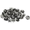 Motoforti Clip Di Finitura Tipo W Per Jeep Grand Cherokee 12-21 30 Pezzi