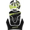 XPGHYIU Adesivo Protezione Moto Serbatoio Per V&oge Valico DSX 900 Ds 900 X Adventure Moto Glassato Kit Serbatoio Carburante Adesivo Protezione Traction Pad Decalcomanie Accessori