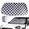 Generic Parasole per parabrezza auto per MINI Cooper R50 2002-2004, blocca il 99% del calore estivo essenziale (per MINI Cooper R50 2002-2004)