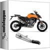 MOTOTOPGUN arrow scarico omologato pro-race titanio compatibile con ktm 790 duke 2025 2026 mototopgun 77511pr