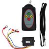 EVTSCAN Kit Telecomando Verricello Wireless 12/24V Controller Verricello Elettrico Universale Per Camion ATV