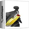 MOTOTOPGUN givi schienalino tb49 compatibile con yamaha x-max 125-250 2005 2006 2007 2008 2009 MOTOTOPGUN