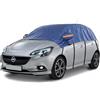 Svnqney Telo copriauto impermeabile traspirante per Opel Corsa D 2006-2023
