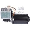 NSGMXT Motore tergicristalli per Ducato J5 C25 1981-1994 Boxer Relay C15 1994-2002 | compatibile con Peugeot Citroën Fiat Punto 1993-2000 Croma 1985-1996 anteriore 9943879, 9948307, 7732823, 7750185, 7793829