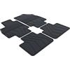 Kovvar Tappetini per Auto in Gomma adatti per MG ZS - 2024-2026 Versione: Hybrid+ - Serie: Gomma