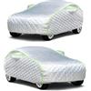 LSDRALOBPOI Telo Copriauto Antigrandine per Suzuki Swift 2004-2022