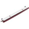 Riloer 3a Terza Luce di Stop Posteriore a LED, Luce di Stop a Livello Alto, Sinistra e Destra compatibile con Audi A6 C5 AVANT 1998-2005 4B9945097A, Copertura rossa