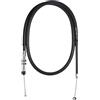 MOTOMASTER Cavo frizione moto compatibile con Honda XL 600 V Transalp (1987-2000)/22870-MM9-000