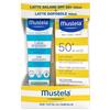 Mustela Cofanetto latte solare 100ml + latte doposole 100ml - mustela