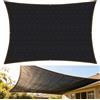 ZOSIGN Rete Ombreggiante con Occhielli, 200 X 100 CM Rete Ombreggiante Giardino, Protezione Solare E Traspirabilità, Adatto per Giardini, Serre, Balconi, Terrazze E Pollai