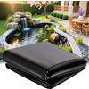 Aevixel Telo per Laghetto, Rivestimento per Laghetto, Fodera per Laghetto Impermeabile ad Alta Resistenza, Resistente agli Strappi, Stabilizzato UV, per Fontane e Giardini Acquatici 3x3.5m