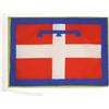 AZ FLAG Bandiera Piemonte 45x30 cm Piemontese Poliestere 100D Cordini