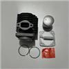 OZBMDHXLSD Kit Cilindro pistone da 40 mm Adatto for decespugliatore NB411 EC04 CG411 40,2 CC
