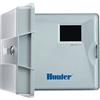 Hunter PHC1201 - Controller a 12 stazioni, Colore: Bianco, 23.00 x 25.00 x 10.00 cm