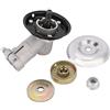 aqxreight Ingranaggio per Tagliaerba Testa Ingranaggio 28mm Ricambio per Decespugliatore Tosaerba Compatibile con Diversi Modelli Materiali Resistenti alla Corrosione Ideale per Giardinaggio Professionale e