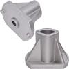 GartenExpress Portacoltelli Ø22 per Castel Garden Stiga Honda Sabo Brill 122463012/2 22463012/2