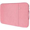 flintronic Custodia per Laptop da 13 Pollici, Sleeve per Laptop, Impermeabile Custodia Borsa Custodia Protettiva Compatibile con MacBook Pro/Acer/Dell/Lenovo/HP/Samsung/Sony/Asus, 13 Pollici