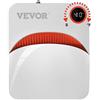 VEVOR Pressa di Calore Portatile 30 x 25 cm 750W per T-shirt Hobbista Fai-da-te, Pressa a Caldo Portatile Piastra Termica 30 x 25 cm Temperatura 40-205 ℃, Termopressa Uso Domestico 3,3 kg Fai-da-te