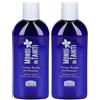 Helan Monoi De Tahiti Crema Fluida Profumata 2x200 ml per la pelle